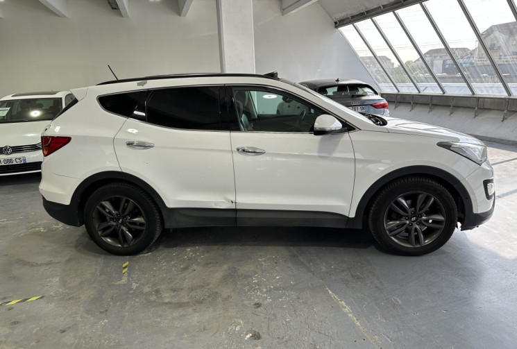Hyundai SANTA FE  2.2 CRDI 197 4WD EXECUTIVE 7 PL / Full Options