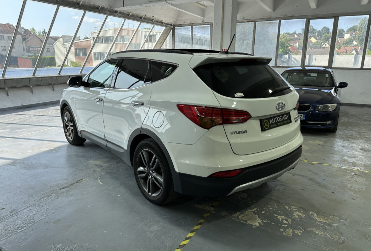 Hyundai SANTA FE  2.2 CRDI 197 4WD EXECUTIVE 7 PL / Full Options