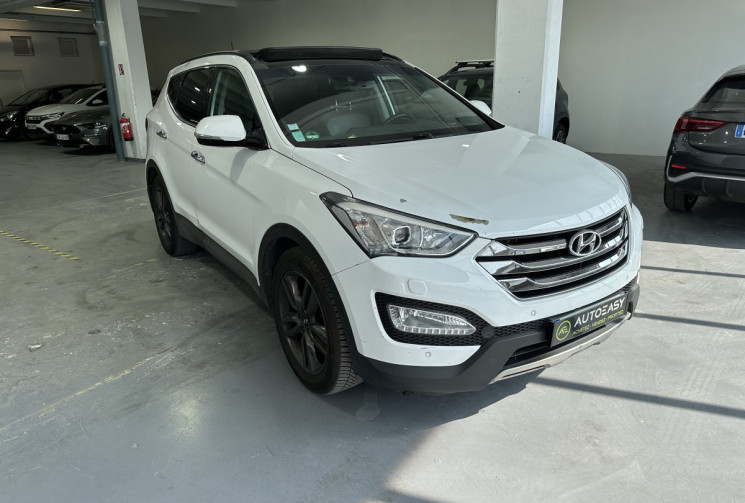 Hyundai SANTA FE  2.2 CRDI 197 4WD EXECUTIVE 7 PL / Full Options