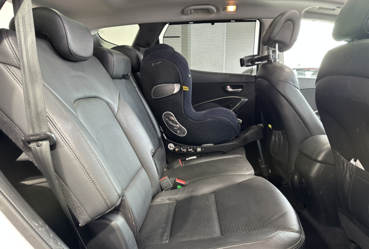 Hyundai SANTA FE  2.2 CRDI 197 4WD EXECUTIVE 7 PL / Full Options
