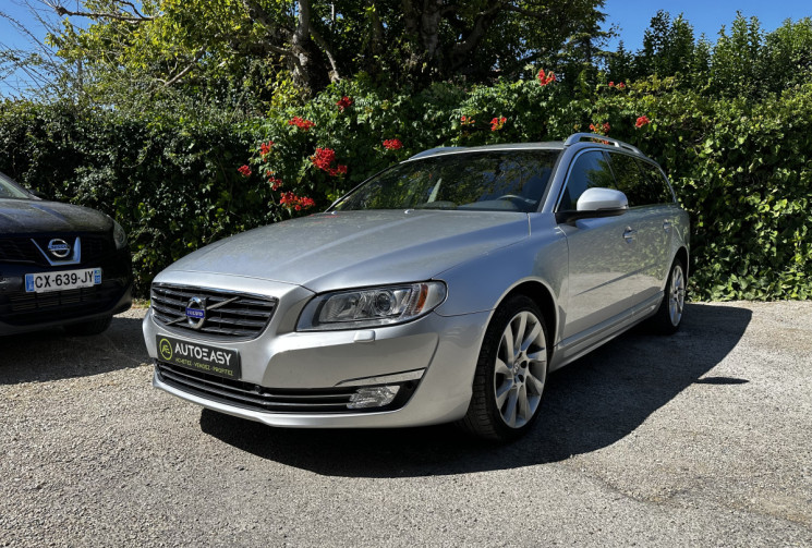 Volvo V70 III D4 181ch Summum Geartronic / Suivi entretien complet