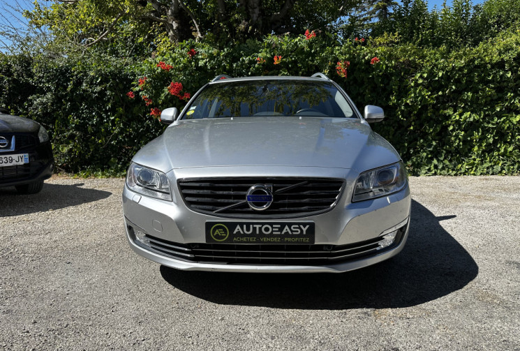 Volvo V70 III D4 181ch Summum Geartronic / Suivi entretien complet