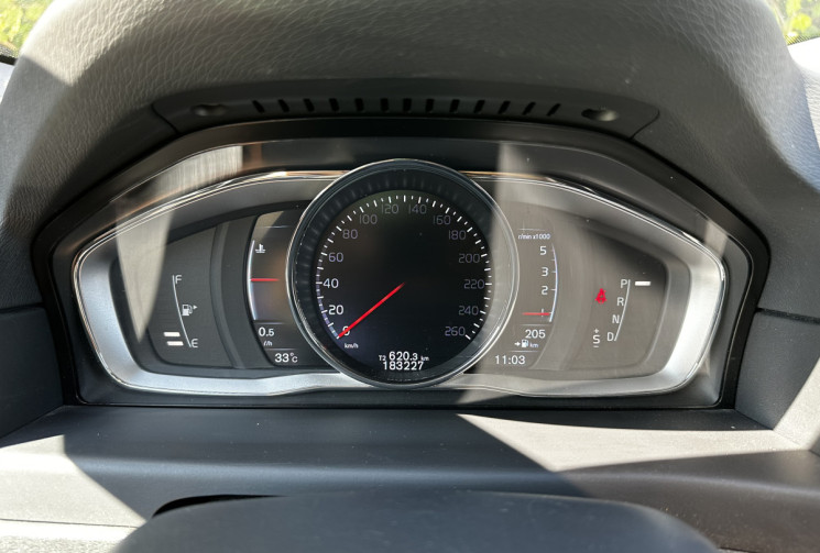 Volvo V70 III D4 181ch Summum Geartronic / Suivi entretien complet