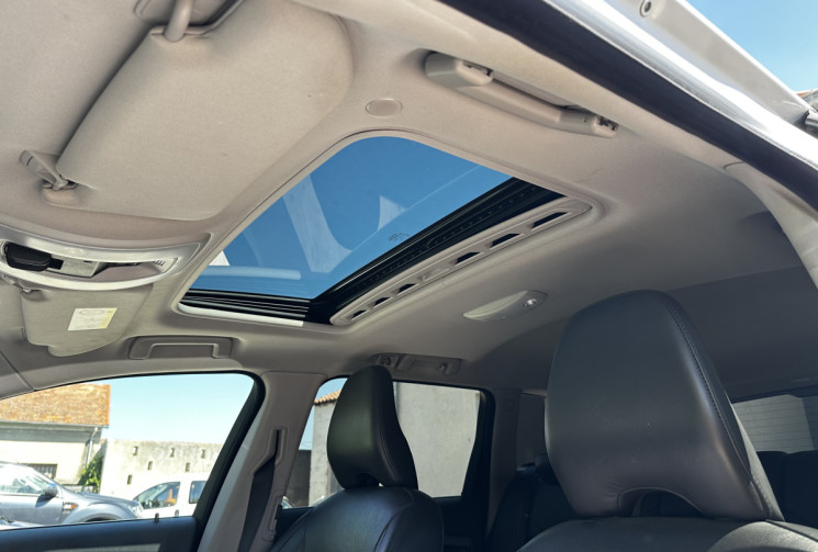 Volvo V70 III D4 181ch Summum Geartronic / Suivi entretien complet