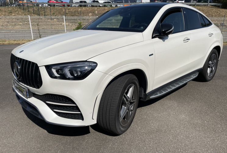 Mercedes Classe GLE COUPE 350e 2.0 Ti 333 CV BVA 9G-TRONIC AMG LINE