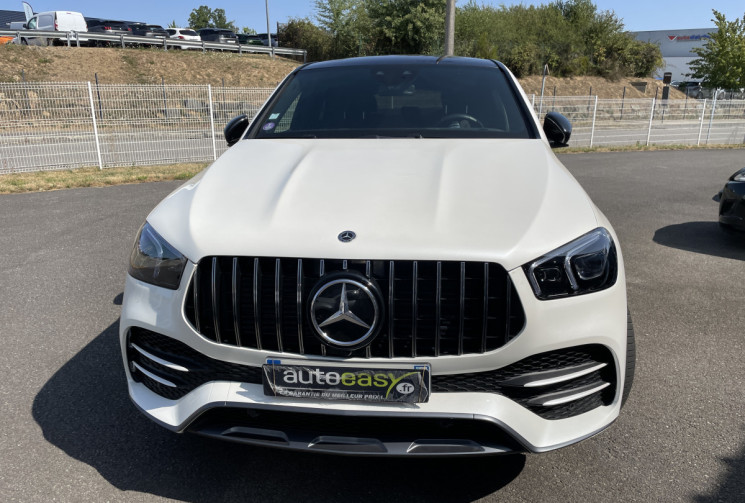 Mercedes Classe GLE COUPE 350e 2.0 Ti 333 CV BVA 9G-TRONIC AMG LINE