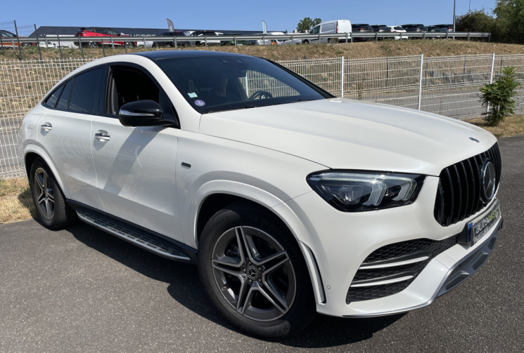 Mercedes Classe GLE COUPE 350e 2.0 Ti 333 CV BVA 9G-TRONIC AMG LINE