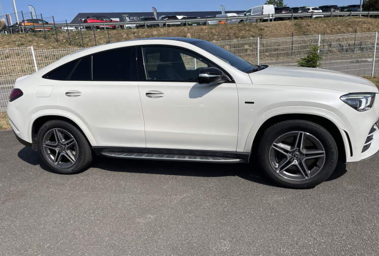 Mercedes Classe GLE COUPE 350e 2.0 Ti 333 CV BVA 9G-TRONIC AMG LINE