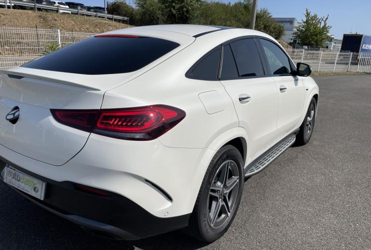 Mercedes Classe GLE COUPE 350e 2.0 Ti 333 CV BVA 9G-TRONIC AMG LINE