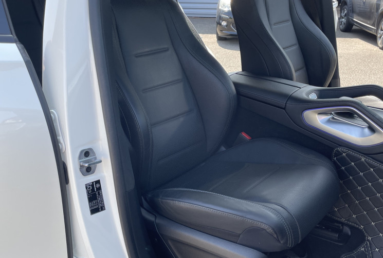 Mercedes Classe GLE COUPE 350e 2.0 Ti 333 CV BVA 9G-TRONIC AMG LINE