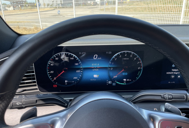 Mercedes Classe GLE COUPE 350e 2.0 Ti 333 CV BVA 9G-TRONIC AMG LINE