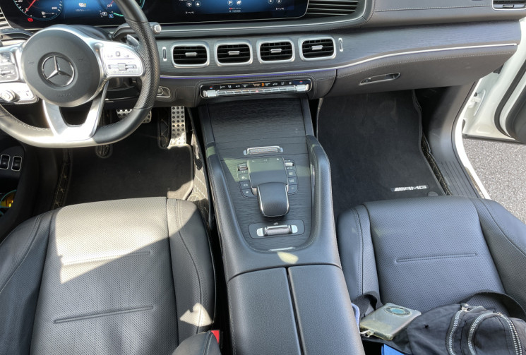 Mercedes Classe GLE COUPE 350e 2.0 Ti 333 CV BVA 9G-TRONIC AMG LINE