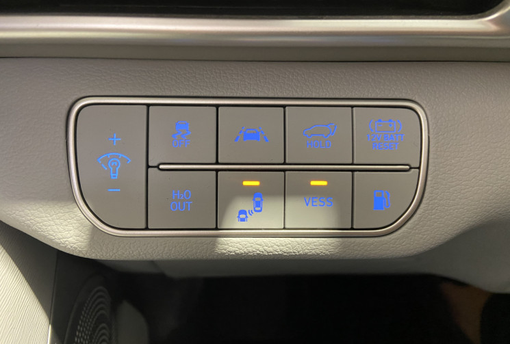 Hyundai Nexo Hydrogene 163 ch EXECUTIVE