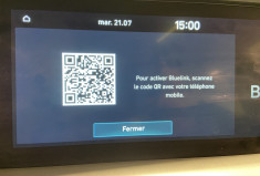 Hyundai Nexo Hydrogene 163 ch EXECUTIVE