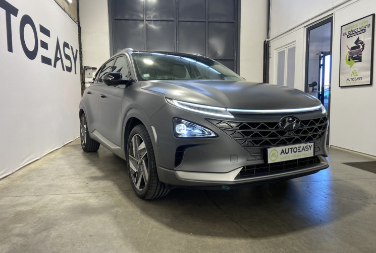 Hyundai Nexo Hydrogene 163 ch EXECUTIVE