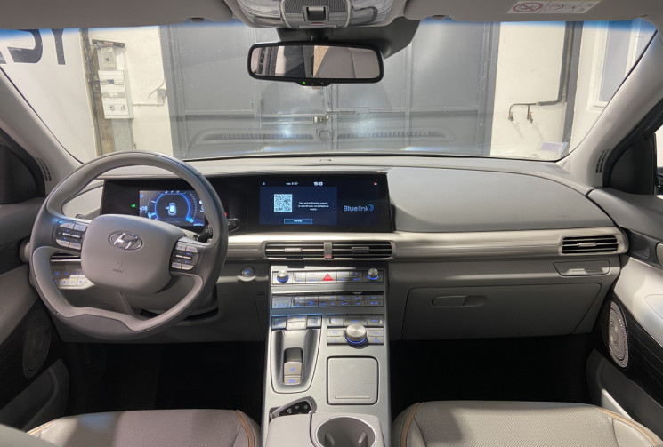 Hyundai Nexo Hydrogene 163 ch EXECUTIVE