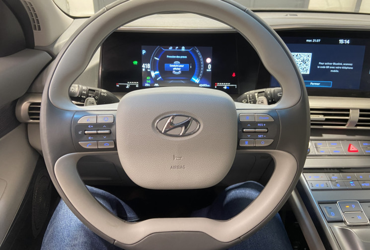 Hyundai Nexo Hydrogene 163 ch EXECUTIVE