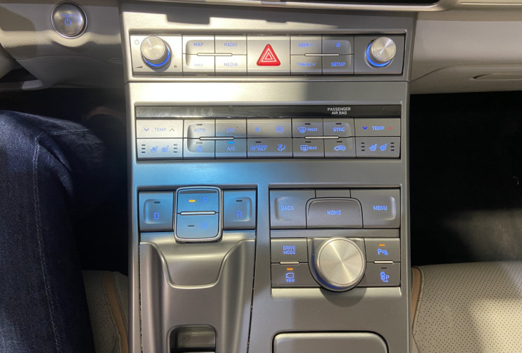Hyundai Nexo Hydrogene 163 ch EXECUTIVE