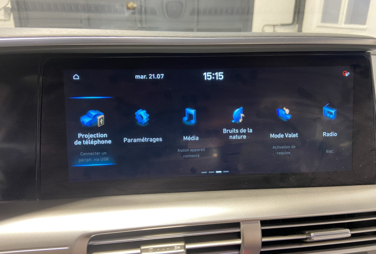Hyundai Nexo Hydrogene 163 ch EXECUTIVE