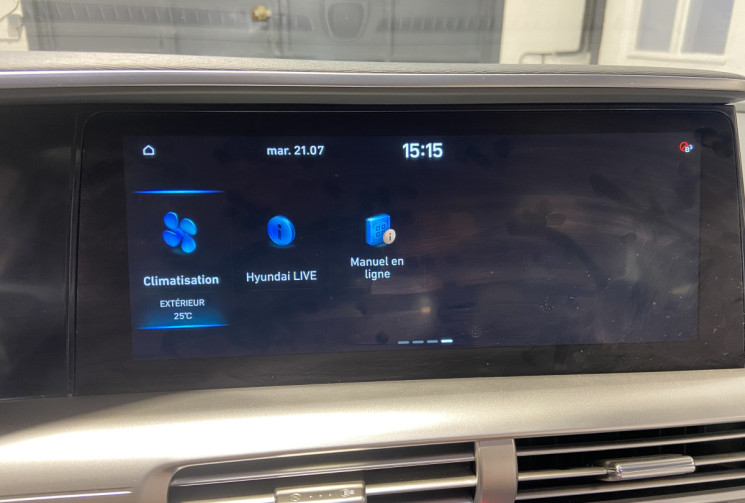 Hyundai Nexo Hydrogene 163 ch EXECUTIVE