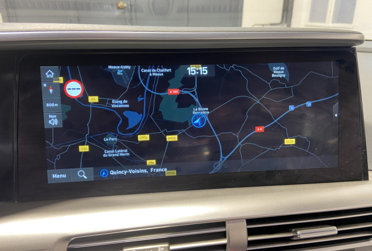 Hyundai Nexo Hydrogene 163 ch EXECUTIVE