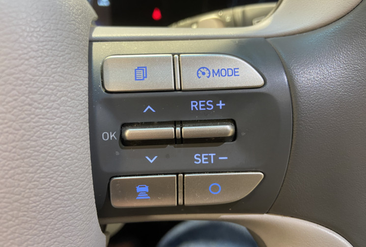 Hyundai Nexo Hydrogene 163 ch EXECUTIVE