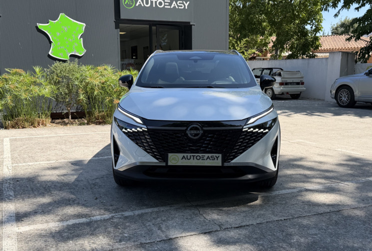 Nissan Qashqai Hybrid e-Power Gen3 205 Tekna / Seulement 3000 km / Toit Panoramique / Pack Hiver 