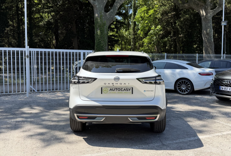 Nissan Qashqai Hybrid e-Power Gen3 205 Tekna / Seulement 3000 km / Toit Panoramique / Pack Hiver 
