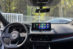 Nissan Qashqai Hybrid e-Power Gen3 205 Tekna / Seulement 3000 km / Toit Panoramique / Pack Hiver 