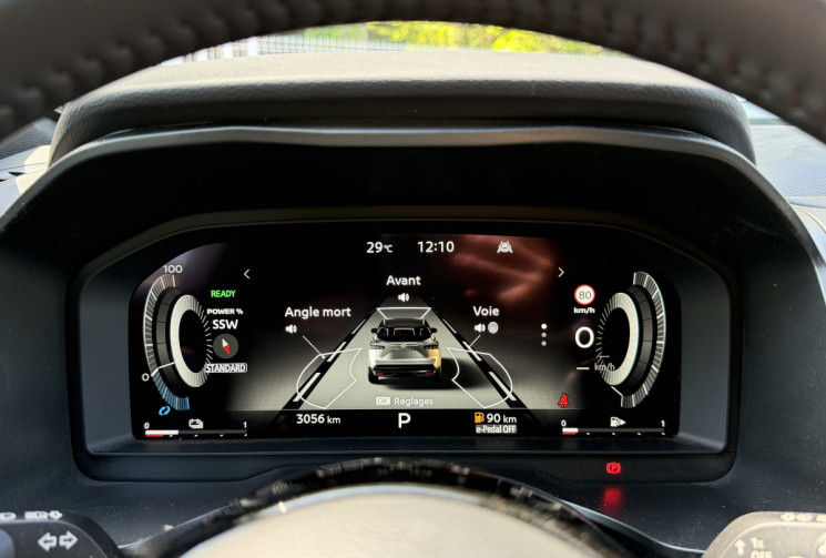 Nissan Qashqai Hybrid e-Power Gen3 205 Tekna / Seulement 3000 km / Toit Panoramique / Pack Hiver 