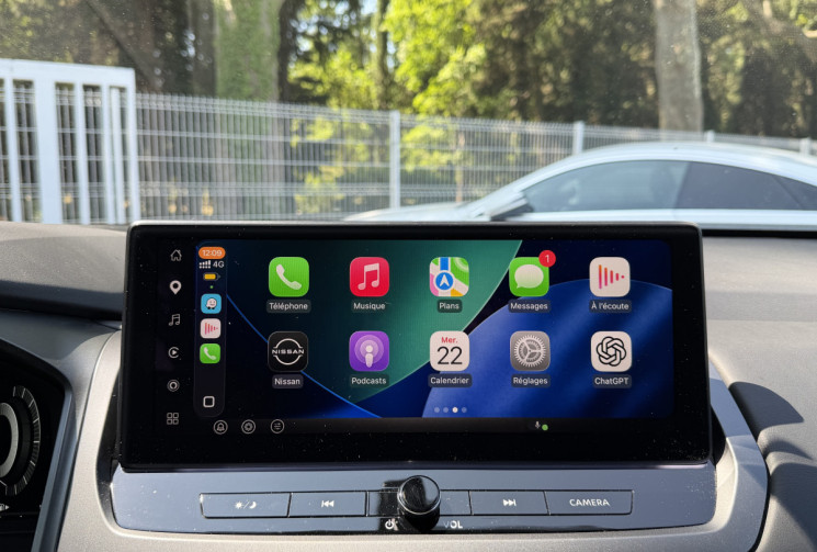 Nissan Qashqai Hybrid e-Power Gen3 205 Tekna / Seulement 3000 km / Toit Panoramique / Pack Hiver 