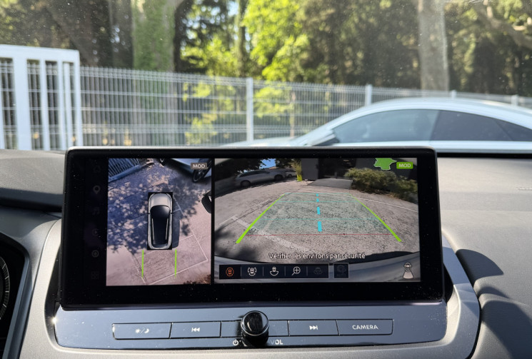 Nissan Qashqai Hybrid e-Power Gen3 205 Tekna / Seulement 3000 km / Toit Panoramique / Pack Hiver 