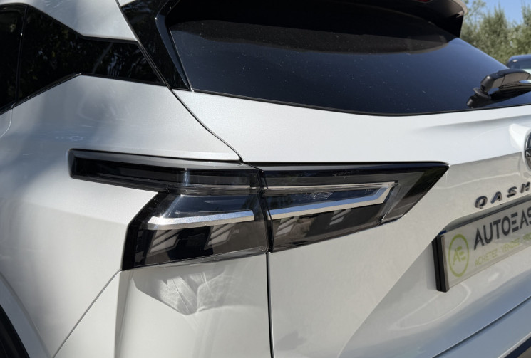 Nissan Qashqai Hybrid e-Power Gen3 205 Tekna / Seulement 3000 km / Toit Panoramique / Pack Hiver 