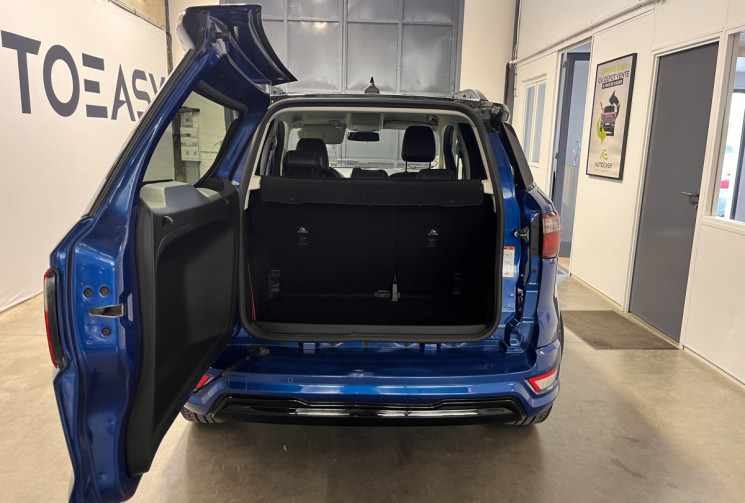 Ford Ecosport 1.0 125 ch ST LINE 