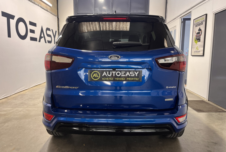 Ford Ecosport 1.0 125 ch ST LINE 