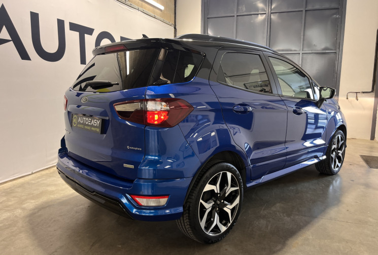 Ford Ecosport 1.0 125 ch ST LINE 