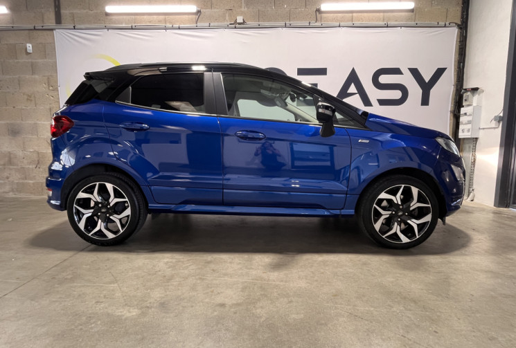 Ford Ecosport 1.0 125 ch ST LINE 