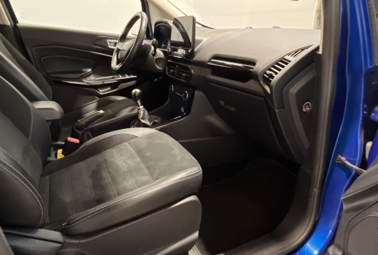 Ford Ecosport 1.0 125 ch ST LINE 