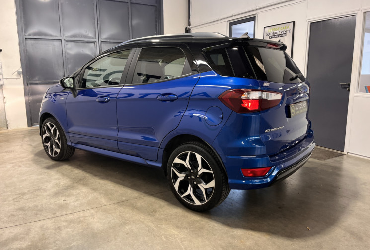 Ford Ecosport 1.0 125 ch ST LINE 