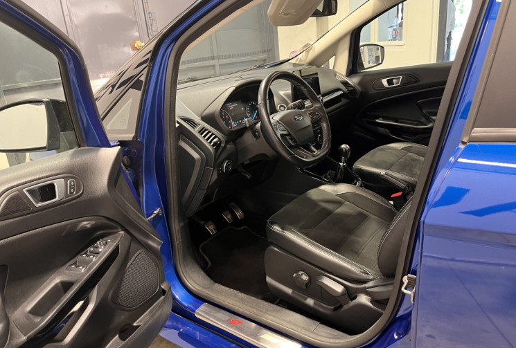 Ford Ecosport 1.0 125 ch ST LINE 