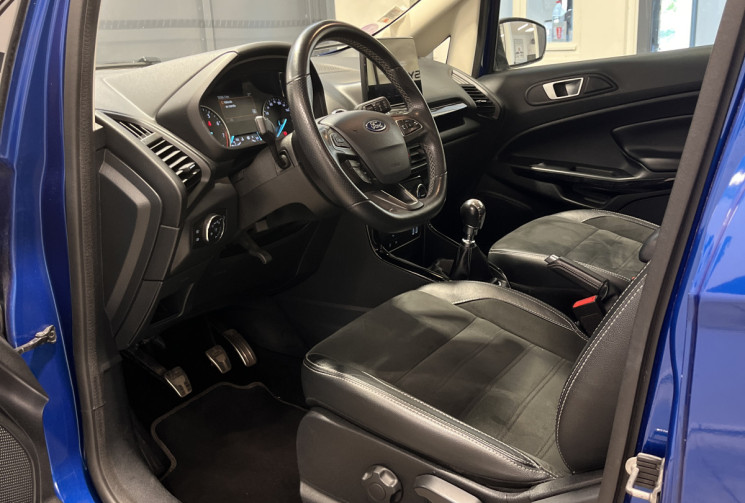 Ford Ecosport 1.0 125 ch ST LINE 