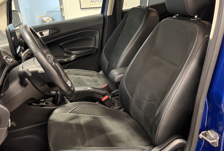 Ford Ecosport 1.0 125 ch ST LINE 
