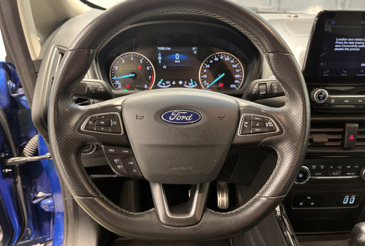 Ford Ecosport 1.0 125 ch ST LINE 
