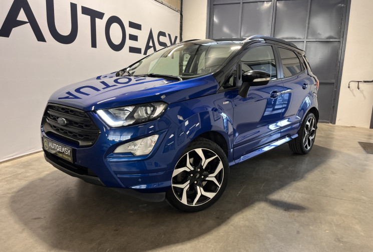 Ford Ecosport 1.0 125 ch ST LINE 