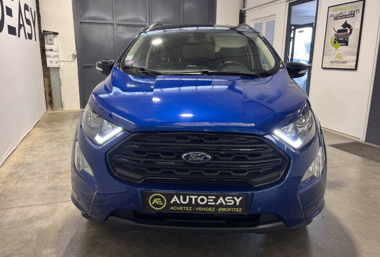 Ford Ecosport 1.0 125 ch ST LINE 