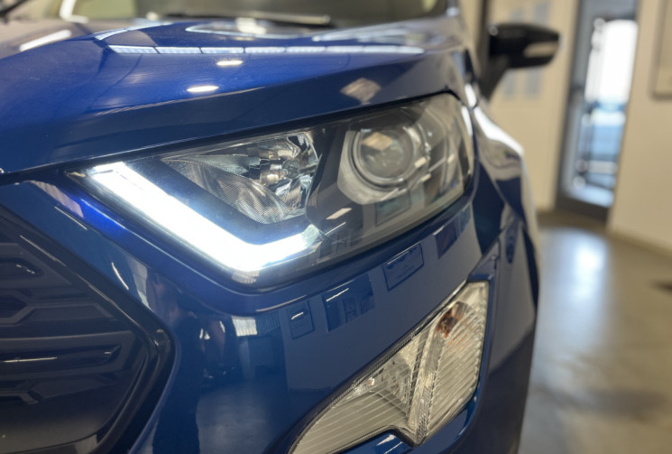 Ford Ecosport 1.0 125 ch ST LINE 
