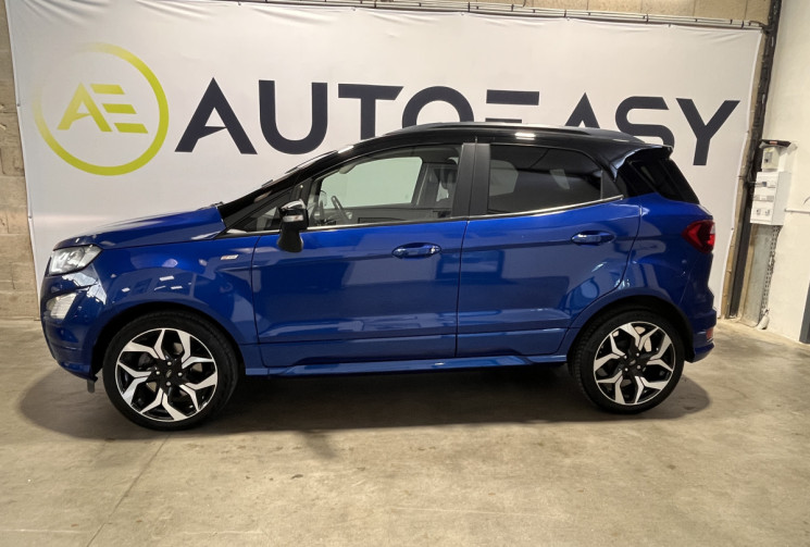 Ford Ecosport 1.0 125 ch ST LINE 