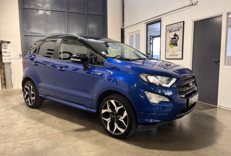 Ford Ecosport 1.0 125 ch ST LINE 