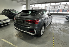 Audi Q3 Sportback 1.5 TFSI 150 S line / Suivi Audi / CarPlay / Sièges chauff. / Caméra / Hayon élec