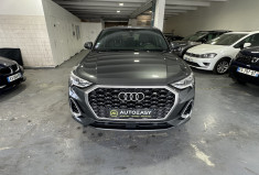Audi Q3 Sportback 1.5 TFSI 150 S line / Suivi Audi / CarPlay / Sièges chauff. / Caméra / Hayon élec